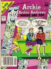 Cover for Archie... Archie Andrews, Where Are You? Comics Digest Magazine (Archie, 1977 series) #24