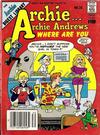 Cover for Archie... Archie Andrews, Where Are You? Comics Digest Magazine (Archie, 1977 series) #30