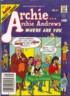 Cover for Archie... Archie Andrews, Where Are You? Comics Digest Magazine (Archie, 1977 series) #31