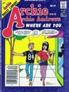 Cover for Archie... Archie Andrews, Where Are You? Comics Digest Magazine (Archie, 1977 series) #34