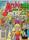 Cover for Archie... Archie Andrews, Where Are You? Comics Digest Magazine (Archie, 1977 series) #40