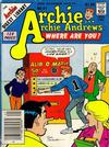 Cover for Archie... Archie Andrews, Where Are You? Comics Digest Magazine (Archie, 1977 series) #41