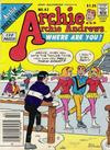 Cover for Archie... Archie Andrews, Where Are You? Comics Digest Magazine (Archie, 1977 series) #42