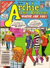 Cover for Archie... Archie Andrews, Where Are You? Comics Digest Magazine (Archie, 1977 series) #43