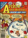 Cover Thumbnail for Archie... Archie Andrews, Where Are You? Comics Digest Magazine (1977 series) #80