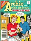 Cover Thumbnail for Archie... Archie Andrews, Where Are You? Comics Digest Magazine (1977 series) #94 [Newsstand]
