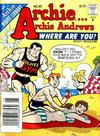 Cover for Archie... Archie Andrews, Where Are You? Comics Digest Magazine (Archie, 1977 series) #95