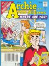 Cover for Archie... Archie Andrews, Where Are You? Comics Digest Magazine (Archie, 1977 series) #96 [Newsstand]