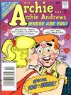 Cover for Archie... Archie Andrews, Where Are You? Comics Digest Magazine (Archie, 1977 series) #100