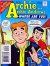 Cover for Archie... Archie Andrews, Where Are You? Comics Digest Magazine (Archie, 1977 series) #103