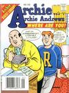 Cover for Archie... Archie Andrews, Where Are You? Comics Digest Magazine (Archie, 1977 series) #109