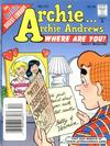Cover for Archie... Archie Andrews, Where Are You? Comics Digest Magazine (Archie, 1977 series) #112