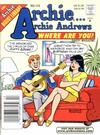 Cover for Archie... Archie Andrews, Where Are You? Comics Digest Magazine (Archie, 1977 series) #113