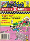 Cover for Archie's Story & Game Digest Magazine (Archie, 1986 series) #1