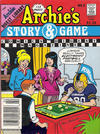 Cover for Archie's Story & Game Digest Magazine (Archie, 1986 series) #2