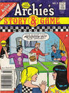 Cover for Archie's Story & Game Digest Magazine (Archie, 1986 series) #3