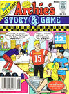 Cover for Archie's Story & Game Digest Magazine (Archie, 1986 series) #6