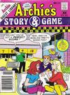 Cover Thumbnail for Archie's Story & Game Digest Magazine (1986 series) #11 [Newsstand]