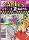 Cover for Archie's Story & Game Digest Magazine (Archie, 1986 series) #19 [Newsstand]
