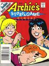 Cover for Archie's Story & Game Digest Magazine (Archie, 1986 series) #31
