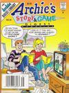 Cover for Archie's Story & Game Digest Magazine (Archie, 1986 series) #35