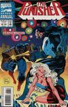 Cover Thumbnail for The Punisher Annual (1988 series) #6 [Direct Edition]