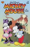 Cover for Walt Disney's Mickey Mouse and Friends (Gemstone, 2003 series) #288