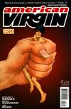 Cover for American Virgin (DC, 2006 series) #3