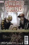 Cover for Swamp Thing (DC, 2004 series) #27