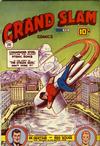 Cover for Grand Slam Comics (Anglo-American Publishing Company Limited, 1941 series) #52