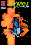 Cover for Samurai Penguin (Slave Labor, 1986 series) #2