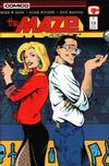 Cover for The Maze Agency (Comico, 1988 series) #1