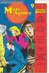 Cover for The Maze Agency (Innovation, 1989 series) #9