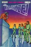 Cover for Dai Kamikaze! (Now, 1987 series) #9