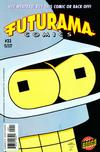 Cover for Bongo Comics Presents Futurama Comics (Bongo, 2000 series) #23
