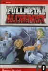 Cover for Fullmetal Alchemist (Viz, 2005 series) #8