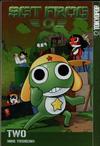 Cover for Sgt. Frog (Tokyopop, 2004 series) #2