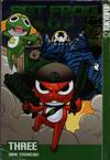 Cover for Sgt. Frog (Tokyopop, 2004 series) #3