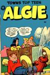Cover for Algie (Accepted, 1958 ? series) #2