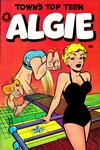 Cover for Algie (Accepted, 1958 ? series) #3