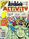 Cover for Archie's Activity Comics Digest Magazine (Archie, 1985 series) #4