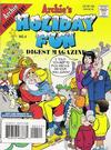Cover Thumbnail for Archie's Holiday Fun Digest (1997 series) #4
