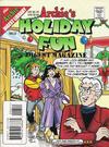 Cover for Archie's Holiday Fun Digest (Archie, 1997 series) #6