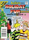 Cover for Archie's Holiday Fun Digest (Archie, 1997 series) #7