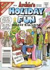 Cover for Archie's Holiday Fun Digest (Archie, 1997 series) #8
