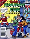 Cover Thumbnail for Archie's Holiday Fun Digest (1997 series) #10 [Newsstand]