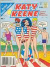 Cover Thumbnail for Katy Keene Comics Digest Magazine (1987 series) #7 [Newsstand]