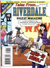 Cover for Tales from Riverdale Digest (Archie, 2005 series) #8 [Direct Edition]