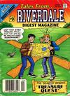 Cover for Tales from Riverdale Digest (Archie, 2005 series) #9