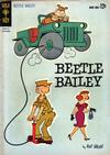 Cover for Beetle Bailey (Western, 1962 series) #39